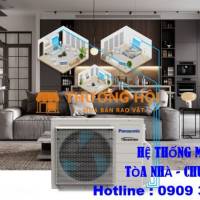 Có Nên Lắp Máy Lạnh Multi Cho Chung Cư? Ưu – Nhược Điểm & Chi Phí Lắp Đặt