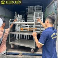 Cần tuyển Bốc xếp hàng nội thất