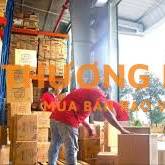 Tuyển nhân viên Nam phụ kho hàng (cà phê)