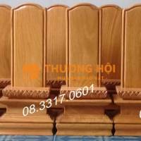 Cửa hàng bán bài vị gỗ tự nhiên, bán bài vị gỗ gõ đỏ, bán bài vị gia tiên bằng gỗ tốt tại Tp.HCM
