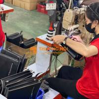 GIA CÔNG ĐỒ DA LÀM QUÀ TẶNG ĐẠI HỘI – ĐỒ DA TRƯỜNG CHINH XTC