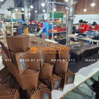 GIA CÔNG QUÀ TẶNG ĐỒ DA IN LOGO – CÓ VAT