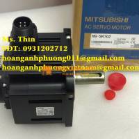 Động cơ Mitsubishi - HG-SR102 - hàng new bảo hành 12 tháng