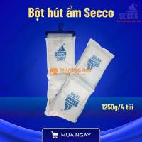 Hút Ẩm Secco Cho Container – Giải Pháp Chống Mốc Hàng Hóa Khi Xuất Khẩu