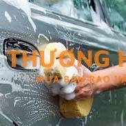 RỬA XE TAXI
