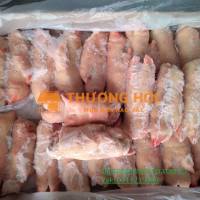 Giá chân giò heo nhập khẩu cạnh tranh