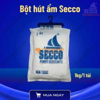 Bột hút ẩm - bột chống ẩm