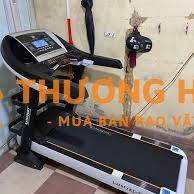 Thanh lý Máy chạy bộ full chức năng, gấp gọn.