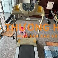 Bán máy chạy bộ điện thương hiệu Mỹ, còn mới do chuyển nhà muốn nhượng