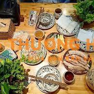 NHÂN VIÊN PHỤC VỤ (BÁNH TRÁNG TRỘN / BÁNH TRÁNG CUỐN- NƯỚC UỐNG)