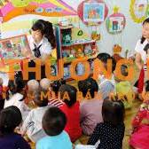 giáo viên , bảo mẫu