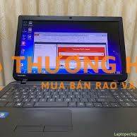 Laptop Toshiba giá rẻ 15.6 inch 1,5 triệu