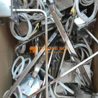 Điện trở TITAN, TEFLON “Đun hóa chất, đun dầu, máy ép nhựa”
