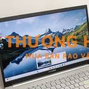 Bán laptop Asus core I5-gen 8,SSD NVMe 512G