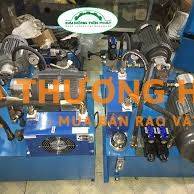 Sản xuất bộ nguồn thuỷ lực theo yêu cầu