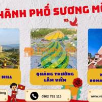 ĐÀ LẠT – VƯƠNG QUỐC NGÀN HOA (3N3Đ)