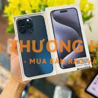 Apple 15 Pro Max 256GB Titan Xanh LikeNew 98,5% ZinAll 100%