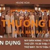 HELENE HOAI Tuyển Gấp ! KẾ TOÁN KHO & THỢ MAY MẪU Tại Ba Đình, Hà Nội