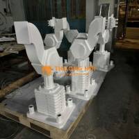 [HÓC MÔN ] *** THỢ CNC & CHẤN – HÀN LASER