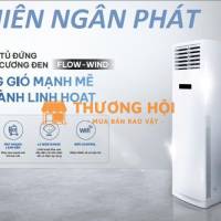 Máy lạnh tủ đứng Gree 2.0HP GVC18AL-K6NNC7A