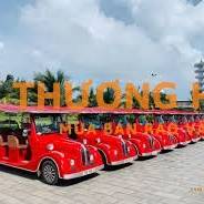 Nhân viên hành lý kiêm lái xe điện- Đà Lạt