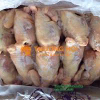 Bán gà nguyên con đông lạnh cho nhà hàng, quán ăn