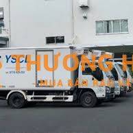 TUYỂN TÀI XẾ XE TẢI B2 (XE 2T) GIAO HÀNG ĐÔNG LẠNH KV TP.HCM