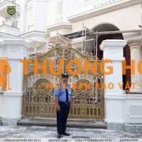 TUYỂN DỤNG BẢO VỆ TRÔNG COI BIỆT THỰ 10TR/TH
