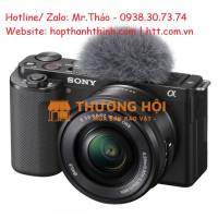 MÁY ẢNH SONY ZV-E10 & LENS 16-50MM – SỰ LỰA CHỌN SỐ 1 CHO VLOG & CONTENT CREATOR