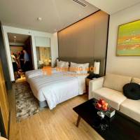 Còn 1 căn view biển Mỹ Khê The Soleil Đà Nẵng, dòng tiền 720tr/năm, bán nhanh giá nhỉnh 3.x tỷ.