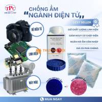 túi hút ẩm silicagel 5g chống rỉ sét cho thiết bị cơ khí