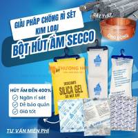 CHỐNG RỈ SÉT KIM LOẠI XUẤT KHẨU – BẢO VỆ TỐI ĐA VỚI SECCO