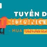 Tuyển trợ lý kinh doanh, có kinh nghiệm, dưới 26 tuổi, làm việc online