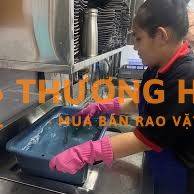 Tuyển tạp vụ tiệm bánh Thảo điền