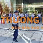 Nhân viên Bảo vệ làm việc tại Chung cư Sun Avenue- Quận 2