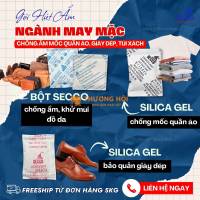 Giải pháp chống ẩm toàn diện cho ngành may mặc xuất khẩu