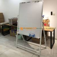 BẢNG TỪ TRẮNG CÓ CHÂN FLIPCHART – HÀN QUỐC
