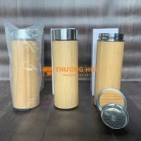 Combo Qùa Tặng Bình Giu Nhiệt + Bút Khắc Laser Theo Yêu Cầu