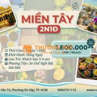 Miền Tây 2n1đ 2026 sgc