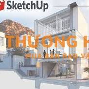 Cần Kiến Trúc Sư Giỏi Sketchup