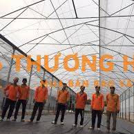 TUYỂN THỢ PHỤ LẮP - DỰNG NHÀ MÀNG NÔNG NGHIỆP