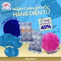Gói hút ẩm điện tử có giúp hạn chế oxy hóa linh kiện không?