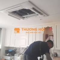 Máy Lạnh Âm Trần Panasonic S-1821PU3H/U-18PR1H5-Inverter-Gas R32