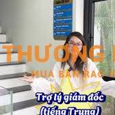 TRỢ LÝ GIÁM ĐỐC - TIẾNG TRUNG