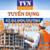 TVN CONS CORP–TUYỂN DỤNG GIÁM SÁT THI CÔNG