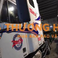 Cần tuyền lái xe tải, lương 15 đến 20 triệu bao ăn ở