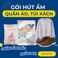 Túi Chống Ẩm Chuyên Dụng Cho Quần Áo: Đáp Ứng Mọi Tiêu Chuẩn Xuất Khẩu