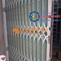Sửa cửa sắt kéo