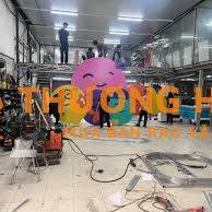 Tuyển thợ thi công quảng cáo và lao động phổ thông