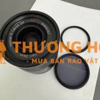 Ống kính Carl Zeiss Sonnar E1,8/24 ZA